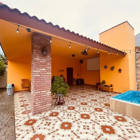 Casa Villa Antigua Montemorelos Exterior foto