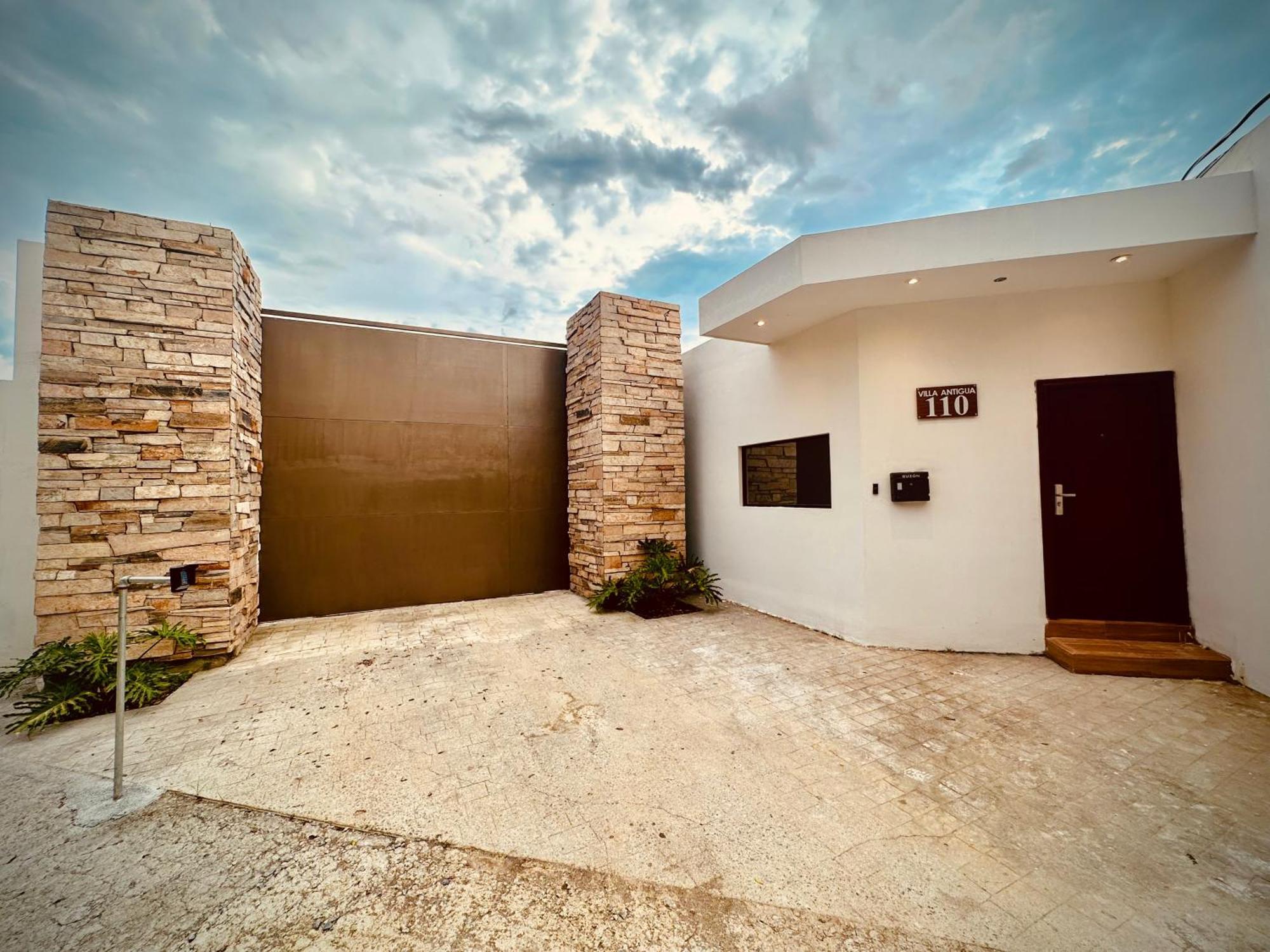 Casa Villa Antigua Montemorelos Exterior foto