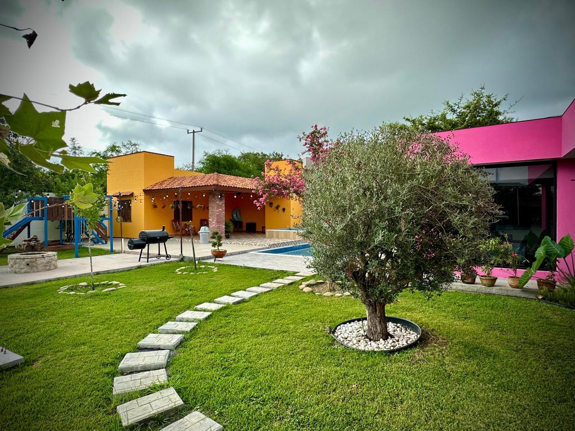 Casa Villa Antigua Montemorelos Exterior foto